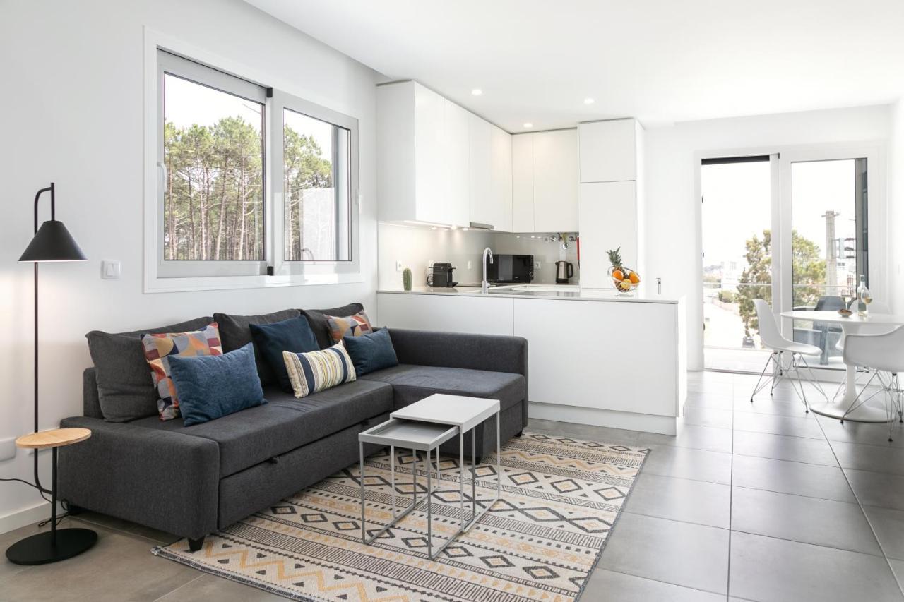 Nazare Sea View Apartment المظهر الخارجي الصورة