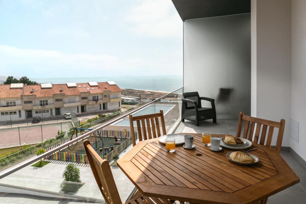 Nazare Sea View Apartment المظهر الخارجي الصورة