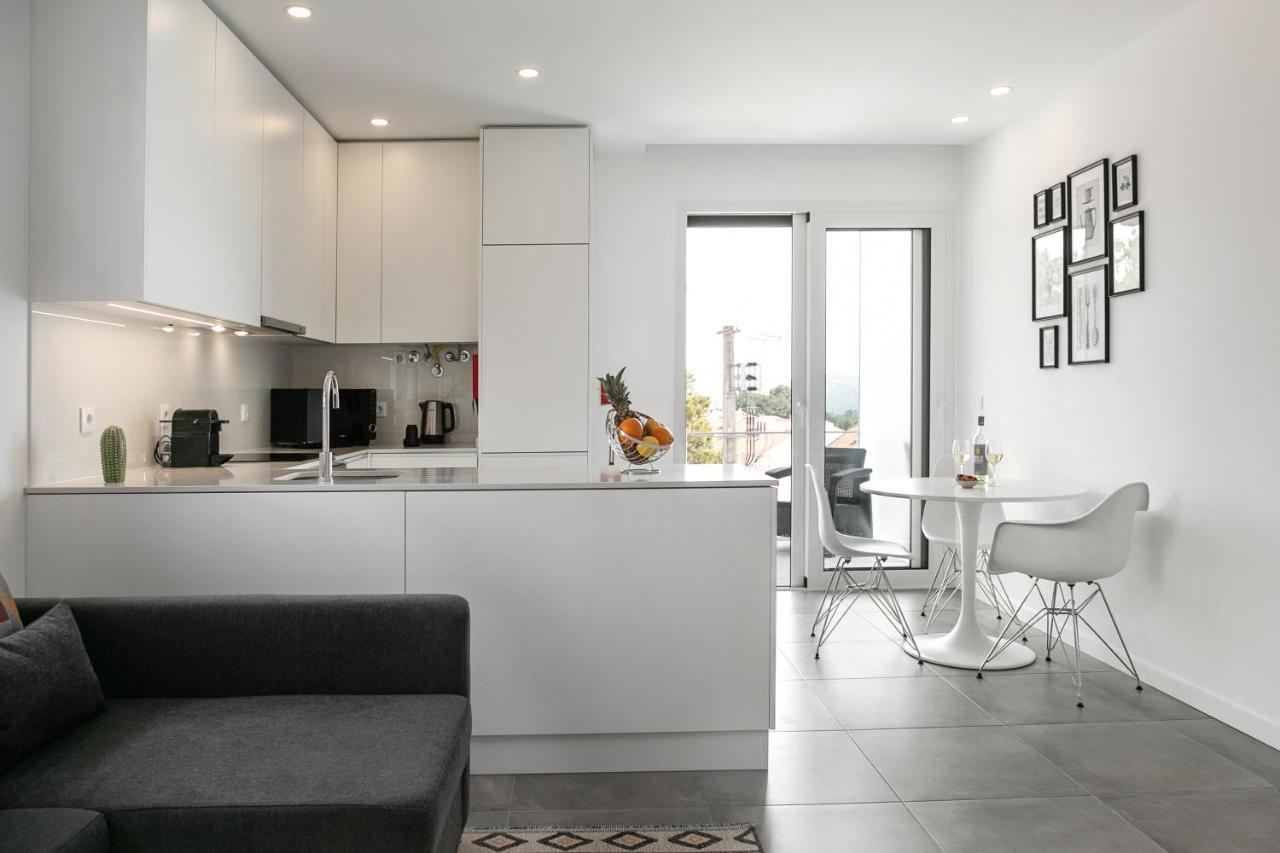 Nazare Sea View Apartment المظهر الخارجي الصورة