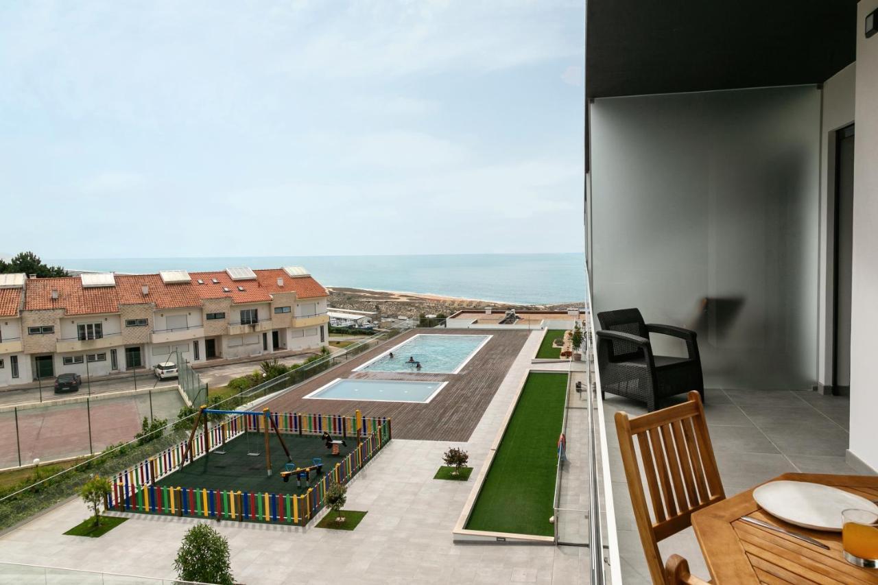 Nazare Sea View Apartment المظهر الخارجي الصورة